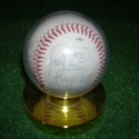 Pallina da Baseball Americano anni 90 autografata  A